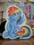 Size: 2448x3264 | Tagged: safe, artist:sweeterwho, rainbow dash, pony, g4, traditional art