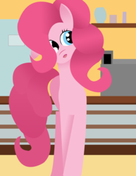 Size: 2550x3300 | Tagged: safe, artist:skyflys, pinkie pie, g4, female, high res, solo