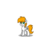 Size: 400x400 | Tagged: safe, oc, oc only, oc:shadowflasher, pony, pony town, solo