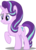 Size: 3294x4531 | Tagged: safe, artist:twls7551, starlight glimmer, every little thing she does, g4, female, high res, raised hoof, simple background, solo, transparent background, vector