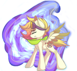 Size: 835x768 | Tagged: safe, artist:indiefoxtail, oc, oc only, pegasus, pony, solo