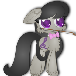 Size: 4194x4164 | Tagged: safe, artist:spophia, octavia melody, earth pony, pony, g4, absurd resolution, female, solo