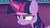 Size: 1920x1080 | Tagged: safe, screencap, twilight sparkle, alicorn, pony, every little thing she does, g4, my little pony: friendship is magic, expressions, female, magic, mare, smiling, solo, twilight sparkle (alicorn)