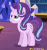 Size: 392x421 | Tagged: safe, screencap, starlight glimmer, pony, every little thing she does, g4, season 6, animated, female, gif, solo