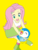 Size: 600x800 | Tagged: safe, artist:marcospower1996, artist:mega-shonen-one-64, fluttershy, piplup, equestria girls, g4, crossover, pokémon