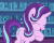 Size: 626x504 | Tagged: safe, screencap, starlight glimmer, pony, unicorn, every little thing she does, g4, season 6, animated, cute, eyes closed, female, gif, glimmerbetes, laughing, laughingmares.jpg, loop, mare, open mouth, raised hoof, smiling, solo