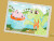 Size: 611x469 | Tagged: safe, screencap, granny smith, pig, pony, every little thing she does, g4, female, gif, inner tube, lake, mare, non-animated gif, photo, picture, shrug, solo