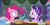 Size: 1920x975 | Tagged: safe, screencap, pinkie pie, starlight glimmer, pony, every little thing she does, g4, fiducia compellia, hypnosis, hypnotized, meme, youtube caption