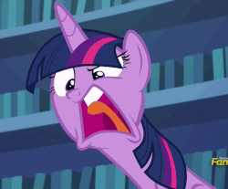 Size: 598x494 | Tagged: safe, screencap, twilight sparkle, alicorn, pony, every little thing she does, g4, faic, female, gif, great moments in animation, how do you make your neck go like that?, mare, non-animated gif, solo, twilight sparkle (alicorn)