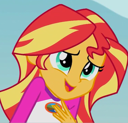 Size: 788x756 | Tagged: safe, screencap, sunset shimmer, equestria girls, g4, my little pony equestria girls: legend of everfree, cropped