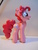 Size: 1944x2592 | Tagged: safe, artist:earthenpony, pinkie pie, g4, bubble berry, customized toy, figure, irl, photo, rule 63, solo