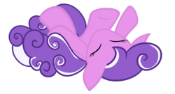 Size: 1096x591 | Tagged: safe, artist:shaddyshad, screwball, g4, cute, female, screwbetes, simple background, snuggling, solo, transparent background, vector