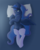 Size: 4680x5896 | Tagged: safe, artist:dfectivedvice, artist:tim015, edit, princess luna, alicorn, pony, g4, absurd resolution, belly button, chest fluff, clothes, female, on back, pillow, socks, solo