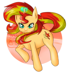 Size: 4000x4276 | Tagged: safe, artist:tears-of-xion, sunset shimmer, pony, unicorn, g4, absurd resolution, female, looking at you, magic, solo