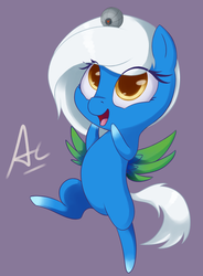 Size: 979x1329 | Tagged: safe, artist:ac-whiteraven, oc, oc only, pony, solo