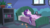 Size: 1920x1080 | Tagged: safe, screencap, starlight glimmer, pony, unicorn, every little thing she does, g4, my little pony: friendship is magic, season 6, bed, female, horn, hourglass, mare, plant, solo, starlight bedridden, starlight's room, thousand yard stare, window