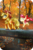 Size: 800x1200 | Tagged: safe, artist:tiffanymarsou, apple bloom, applejack, g4, autumn, duo, sisters