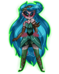 Size: 1024x1280 | Tagged: safe, artist:mlp-firefox5013, gaea everfree, gloriosa daisy, equestria girls, g4, my little pony equestria girls: legend of everfree, clothes, female, magical geodes, simple background, solo, transparent background