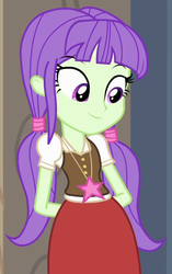 Size: 363x579 | Tagged: safe, screencap, starlight, equestria girls, g4, my little pony equestria girls, background human, cropped, female, jewelry, necklace, solo