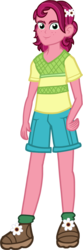 Size: 1017x3062 | Tagged: dead source, safe, artist:drewmwhit, gloriosa daisy, equestria girls, g4, my little pony equestria girls: legend of everfree, clothes, equestria guys, flower, flower in hair, gloriosus dandelion, male, rule 63, shorts, simple background, solo, transparent background, vector