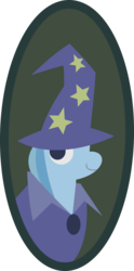 Size: 2609x5243 | Tagged: safe, artist:kevinerino, trixie, pony, unicorn, every little thing she does, g4, bust, female, mare, portrait, simple background, solo, transparent background, vector