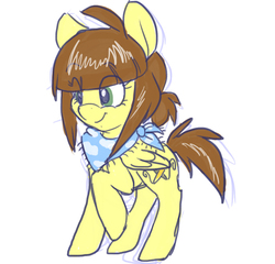 Size: 799x768 | Tagged: safe, artist:indiefoxtail, oc, oc only, pegasus, pony, solo