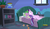 Size: 1408x824 | Tagged: safe, edit, edited screencap, hundreds of users filter this tag, screencap, spike, starlight glimmer, pony, unicorn, every little thing she does, g4, aftersex, bed, bedroom, female, implied foalcon, implied interspecies, implied sex, male, mare, morning after, pillow, ship:sparlight, shipping, sleeping, starlight bedridden, starlight's room, straight