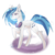 Size: 2048x2048 | Tagged: safe, artist:marywolfy, dj pon-3, vinyl scratch, g4, female, high res, raised hoof, solo