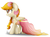 Size: 1024x764 | Tagged: safe, artist:vanillashineart, oc, oc only, oc:vanilla shine, pegasus, pony, clothes, dress, gala dress, solo