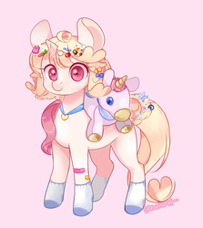 Size: 980x1100 | Tagged: safe, artist:lemonheart, oc, oc only, oc:lemon-ade, clothes, plushie, socks, solo