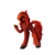 Size: 3000x3000 | Tagged: safe, artist:myralilth, oc, oc only, pony, unicorn, broken horn, high res, horn, solo