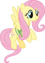 Size: 6998x9728 | Tagged: safe, artist:pink1ejack, fluttershy, buckball season, g4, absurd resolution, clothes, cute, female, floating, inkscape, shyabetes, simple background, solo, transparent background, vector