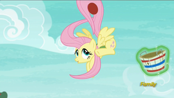 Size: 1920x1080 | Tagged: safe, screencap, fluttershy, pony, buckball season, g4, my little pony: friendship is magic