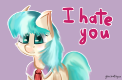 Size: 1121x736 | Tagged: safe, artist:generallegion, coco pommel, g4, female, smiling, solo