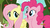 Size: 1279x713 | Tagged: safe, screencap, fluttershy, pinkie pie, pony, buckball season, g4, my little pony: friendship is magic, discovery family logo