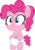 Size: 1634x2359 | Tagged: dead source, safe, artist:megarainbowdash2000, pinkie pie, earth pony, pony, g4, baby, baby pie, baby pony, cute, diaper, diapinkes, female, solo, younger