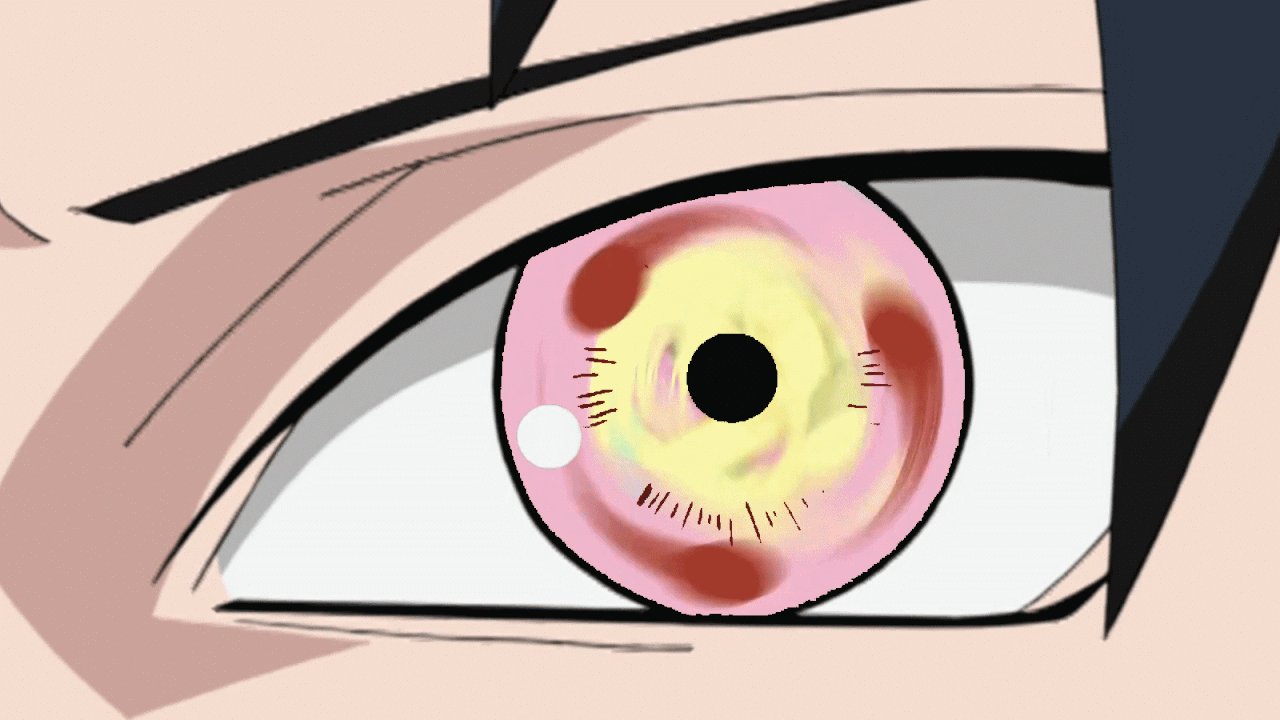 Ketsuryugan Naruto GIF - Ketsuryugan Naruto Open Eye - Discover & Share GIFs