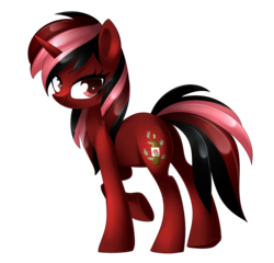 Size: 3784x3637 | Tagged: safe, artist:scarlet-spectrum, oc, oc only, oc:blackberry bramble, butt, commission, high res, plot, raised hoof, simple background, solo, transparent background, underhoof