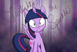 Size: 1080x720 | Tagged: safe, artist:brightsparkdev, twilight sparkle, alicorn, pony, g4, female, solo, twilight sparkle (alicorn)