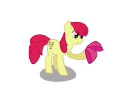 Size: 1890x1417 | Tagged: safe, artist:sharkayartist, apple bloom, earth pony, pony, g4, adult, alternate cutie mark, female, solo