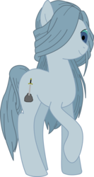 Size: 3849x7254 | Tagged: safe, artist:tokuberry, pony, absurd resolution, edgar valtinas, inazuma eleven, ponified, simple background, solo, transparent background