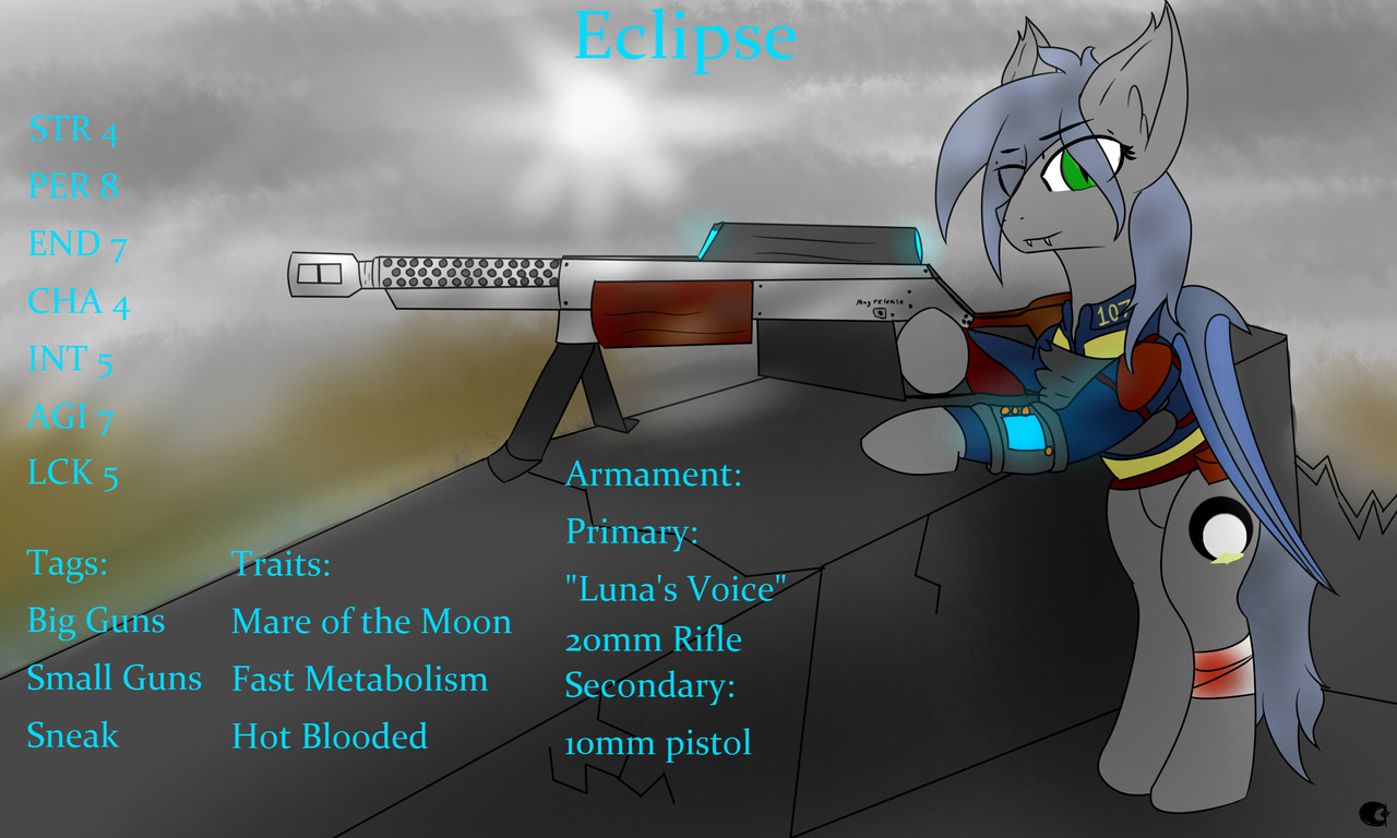 Fallout equestria карта