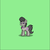 Size: 401x400 | Tagged: safe, octavia melody, earth pony, pony, pony town, g4, female, pixel art, solo, stoic