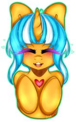 Size: 887x1423 | Tagged: safe, artist:alliedrawsart, oc, oc only, oc:passion freeze, pony, solo