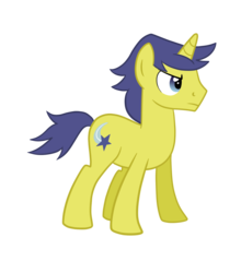 Size: 1584x1800 | Tagged: safe, artist:thecheeseburger, comet tail, g4, background pony, male, simple background, solo, transparent background, vector