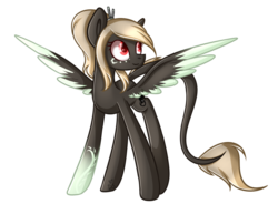 Size: 1024x789 | Tagged: safe, artist:despotshy, oc, oc only, pegasus, pony, simple background, solo, transparent background