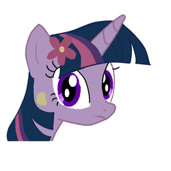 Size: 768x768 | Tagged: safe, artist:westrail642fan, twilight sparkle, g4, twilight time, old, simple background, vector, white background