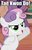 Size: 306x480 | Tagged: safe, edit, edited screencap, screencap, sweetie belle, g4, badass, badass adorable, caption, cute, diasweetes, image macro, karate, meme, taekwondo