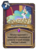 Size: 400x543 | Tagged: safe, screencap, princess celestia, pony, 28 pranks later, g4, my little pony: friendship is magic, big ol' pile o' scrolls, card, hearthstone, meta, scroll, scrollestia meme, warcraft