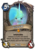 Size: 400x573 | Tagged: safe, princess celestia, oc, oc only, oc:celestai, fanfic:friendship is optimal, g4, artificial intelligence, card, hearthstone, mecha, meta, nightmare fuel, warcraft